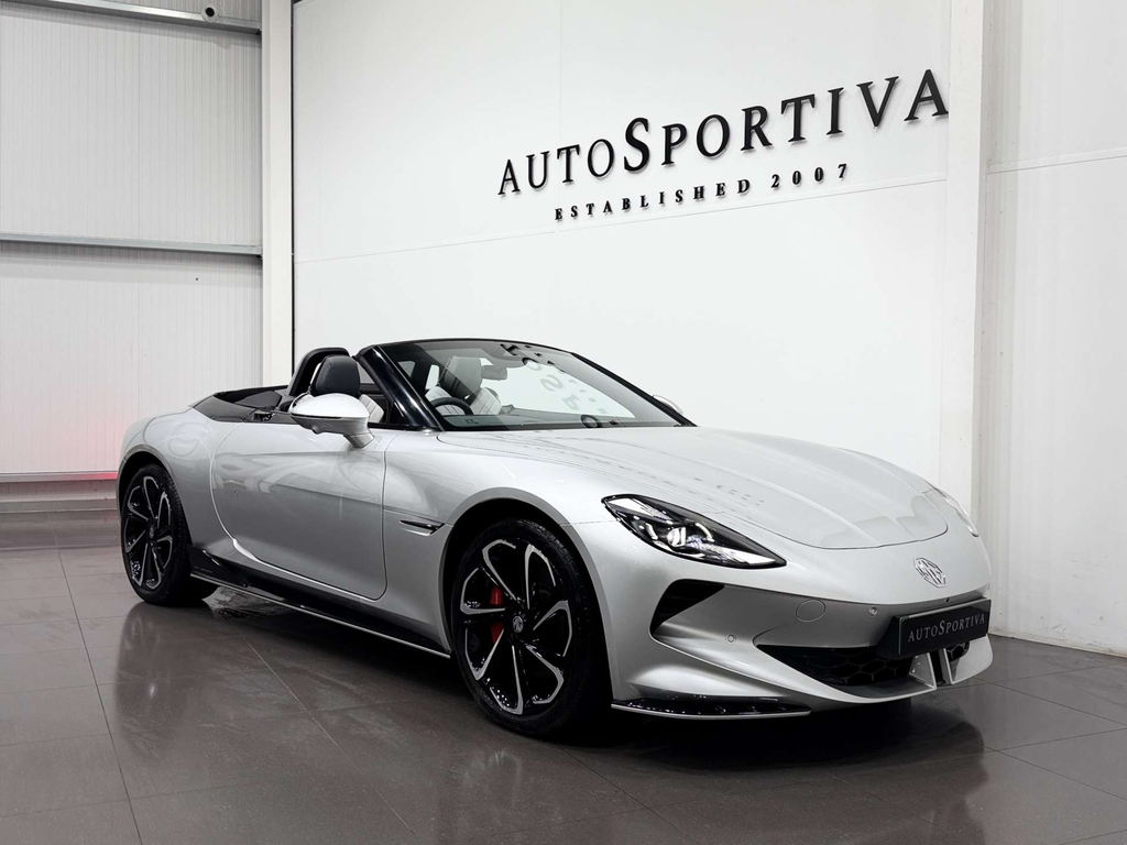 MG Cyberster Gt Ev Awd 4Wd #10