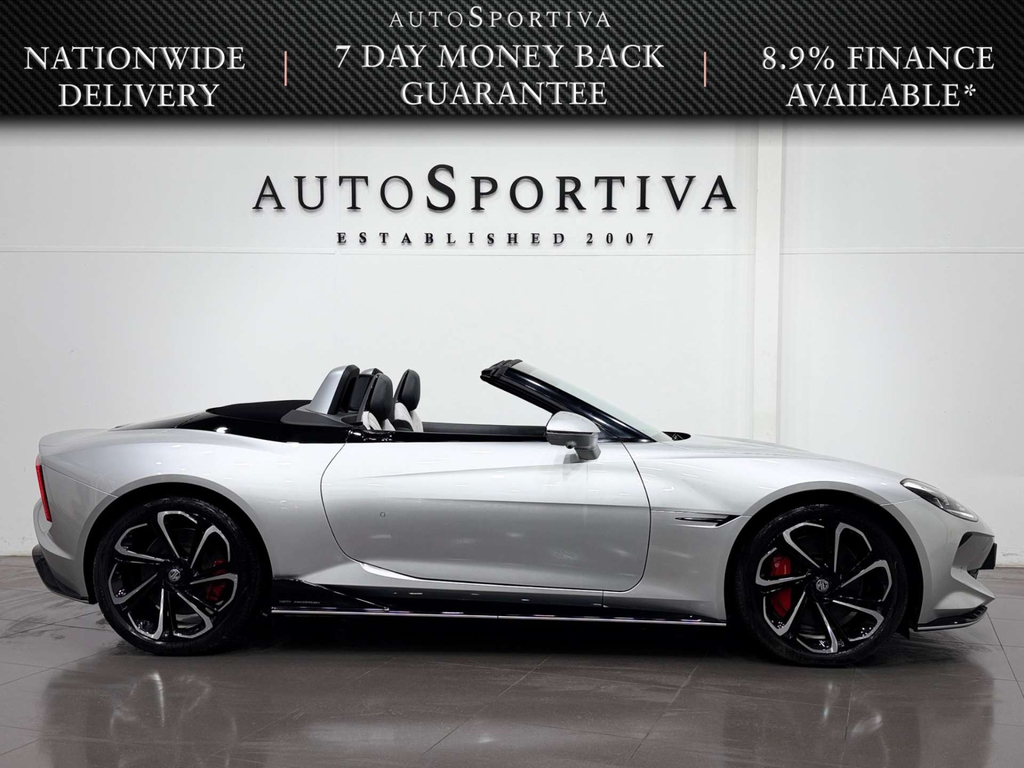 MG Cyberster Gt Ev Awd 4Wd #3