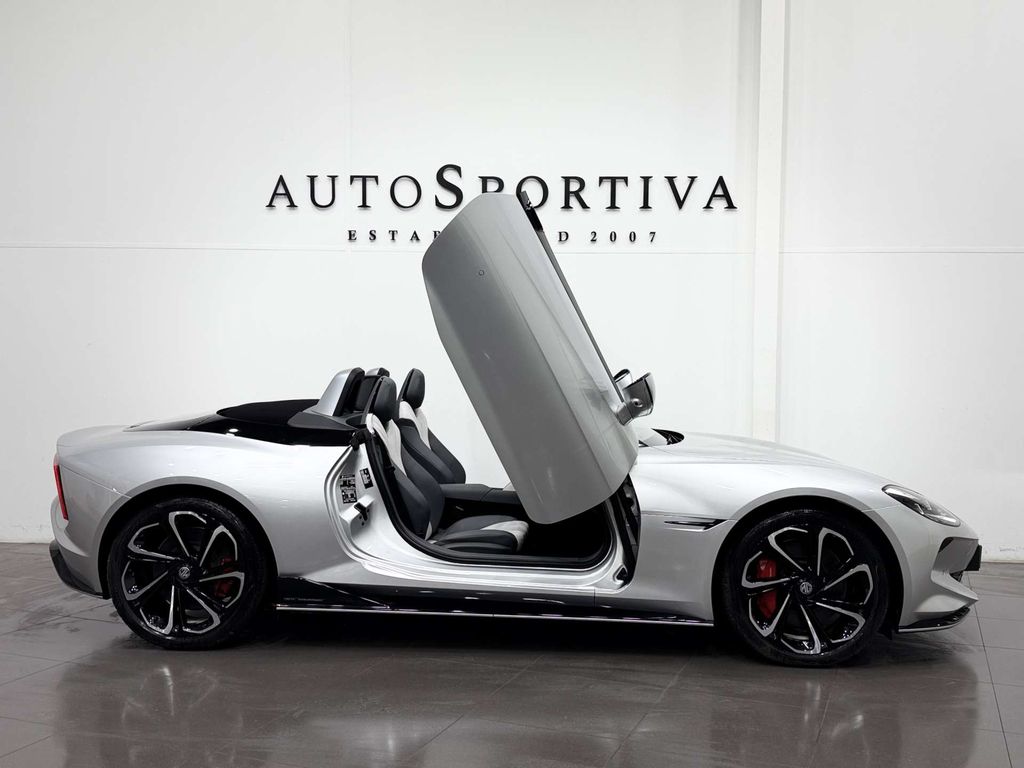 MG Cyberster Gt Ev Awd 4Wd #16