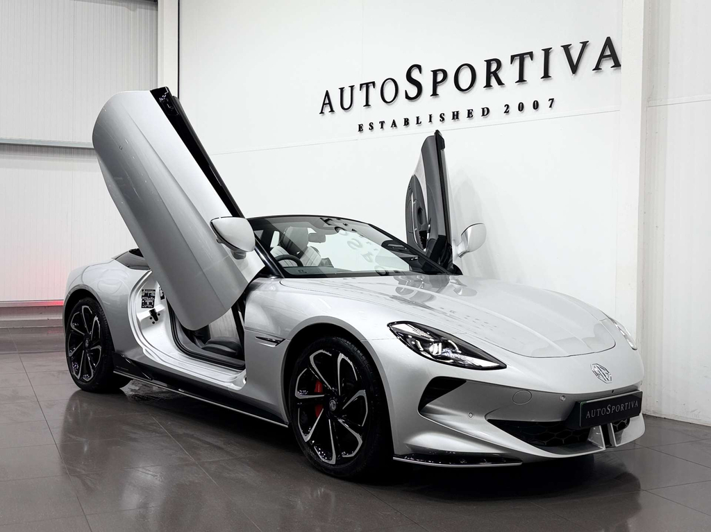 MG Cyberster Gt Ev Awd 4Wd #7