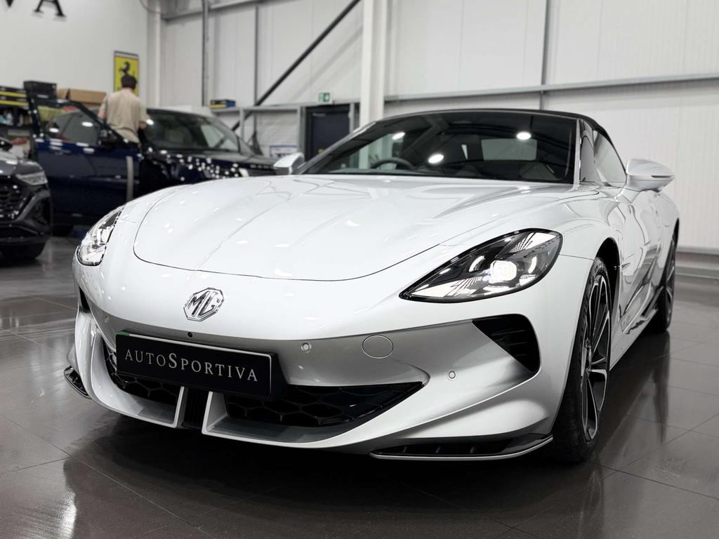 MG Cyberster Gt Ev Awd 4Wd #13