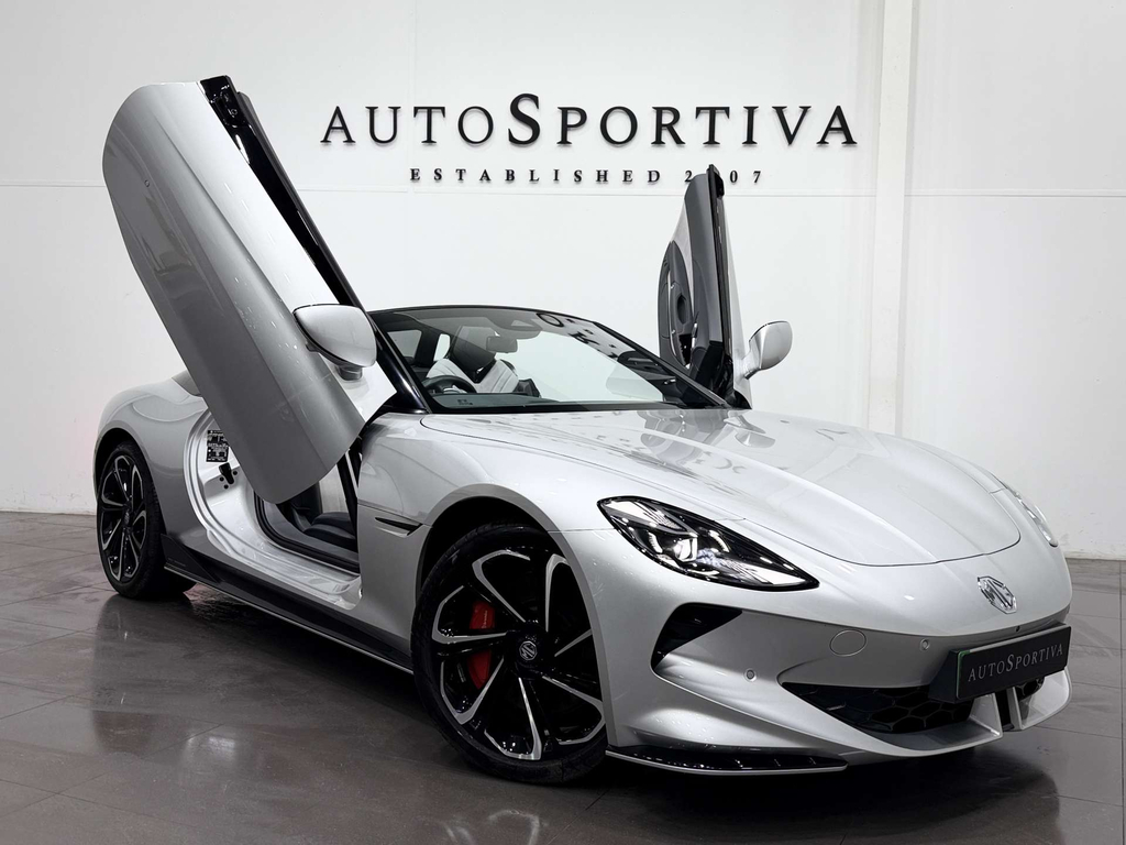 MG Cyberster Gt Ev Awd 4Wd