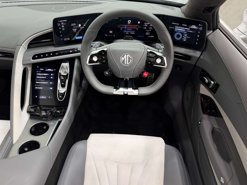 MG Cyberster Gt Ev Awd 4Wd #21