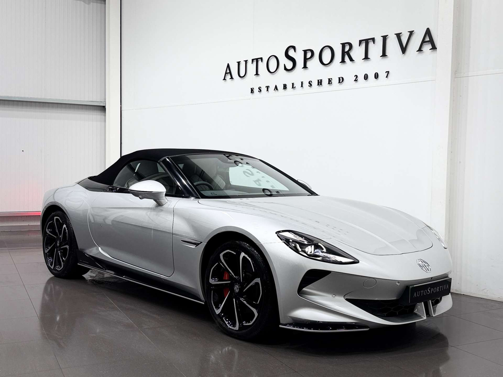 MG Cyberster Gt Ev Awd 4Wd #9