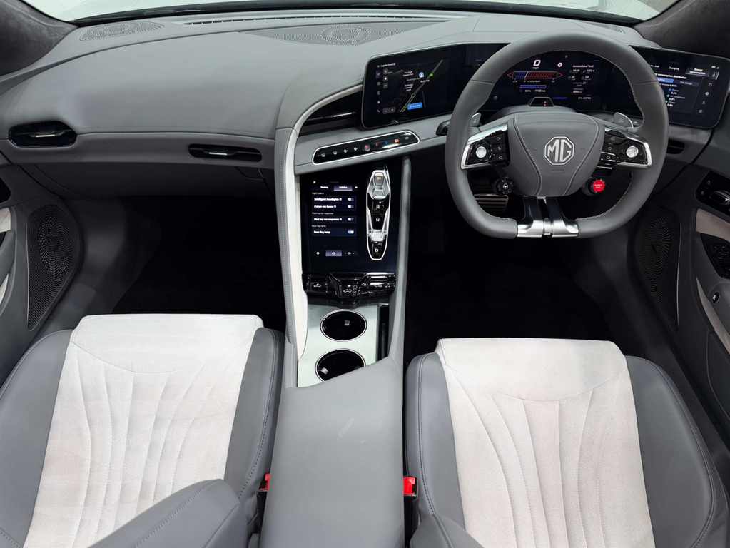 MG Cyberster Gt Ev Awd 4Wd #20