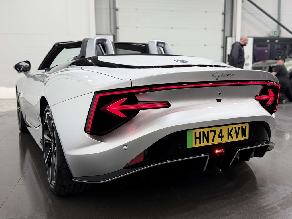 MG Cyberster Gt Ev Awd 4Wd #14