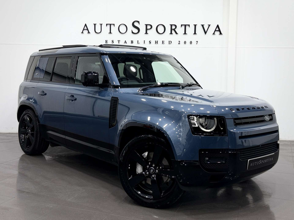 Land Rover Defender 3 L X-dynamic Hse D Mhev 4Wd