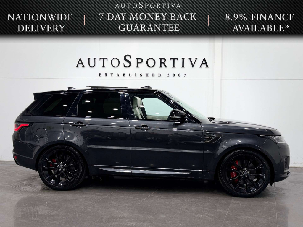 Land Rover Range Rover Sport 3 L Hst Mhev 4Wd  #3
