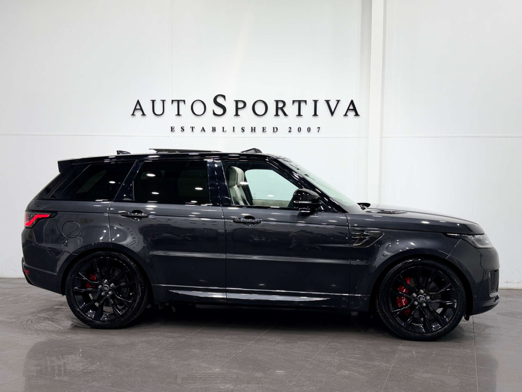 Land Rover Range Rover Sport 3 L Hst Mhev 4Wd  #5
