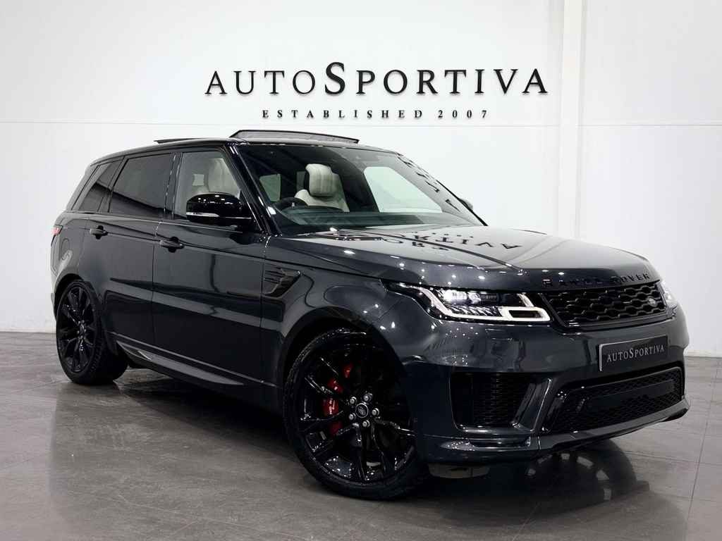 Land Rover Range Rover Sport 3 L Hst Mhev 4Wd 