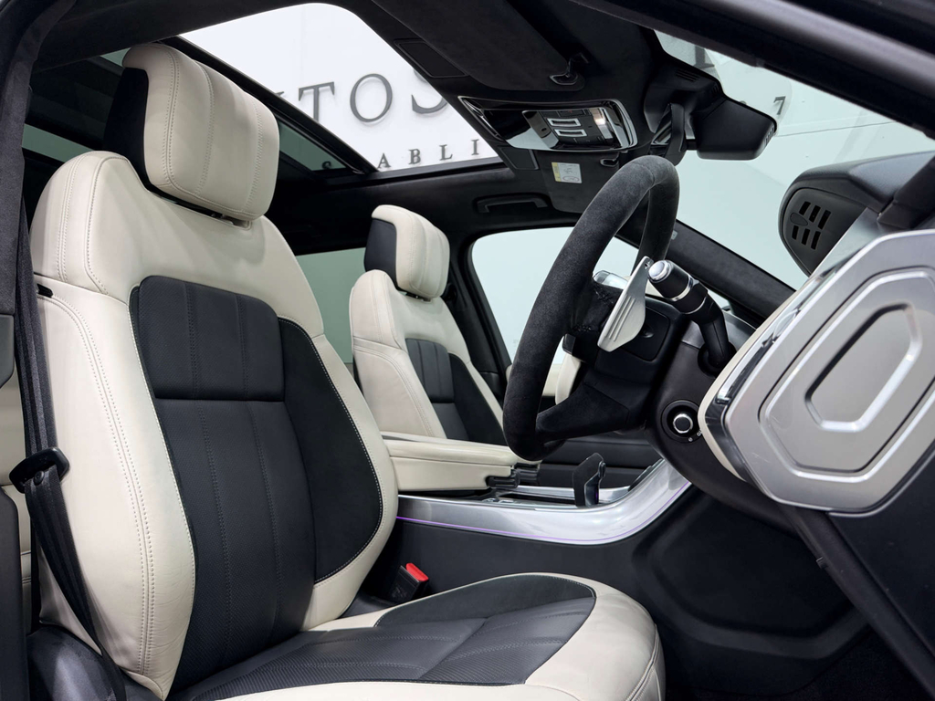 Land Rover Range Rover Sport 3 L Hst Mhev 4Wd  #2