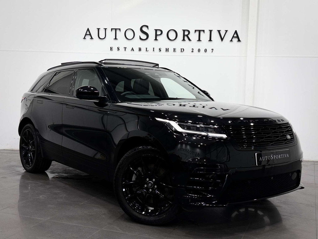 Land Rover Range Rover Velar 2 L Rover Velar Dynamic Hse Phev 4Wd 