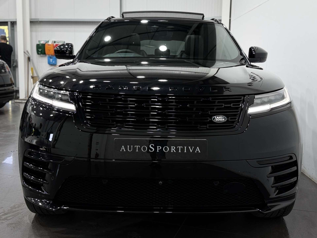 Land Rover Range Rover Velar 2 L Rover Velar Dynamic Hse Phev 4Wd BJ24VAY #5