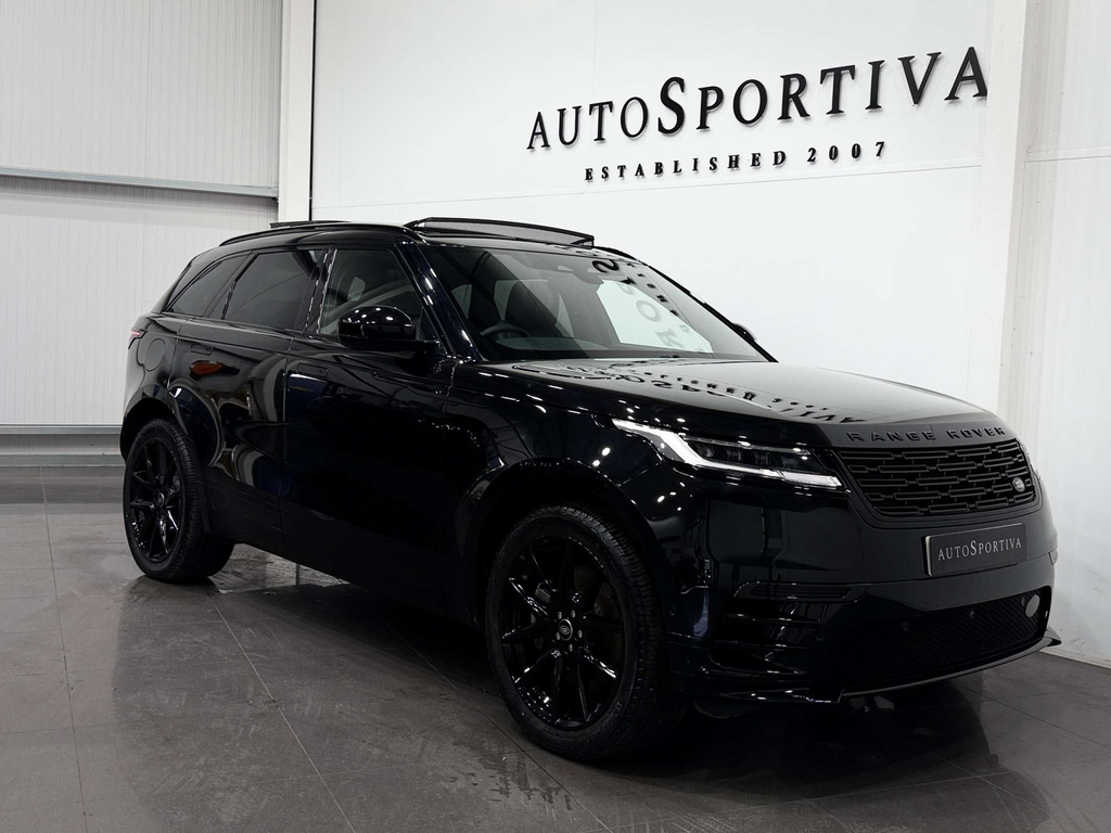 Land Rover Range Rover Velar 2 L Rover Velar Dynamic Hse Phev 4Wd BJ24VAY #4