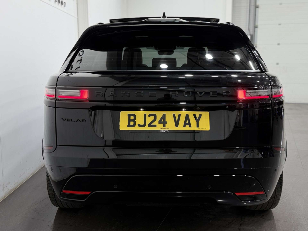 Land Rover Range Rover Velar 2 L Rover Velar Dynamic Hse Phev 4Wd BJ24VAY #6