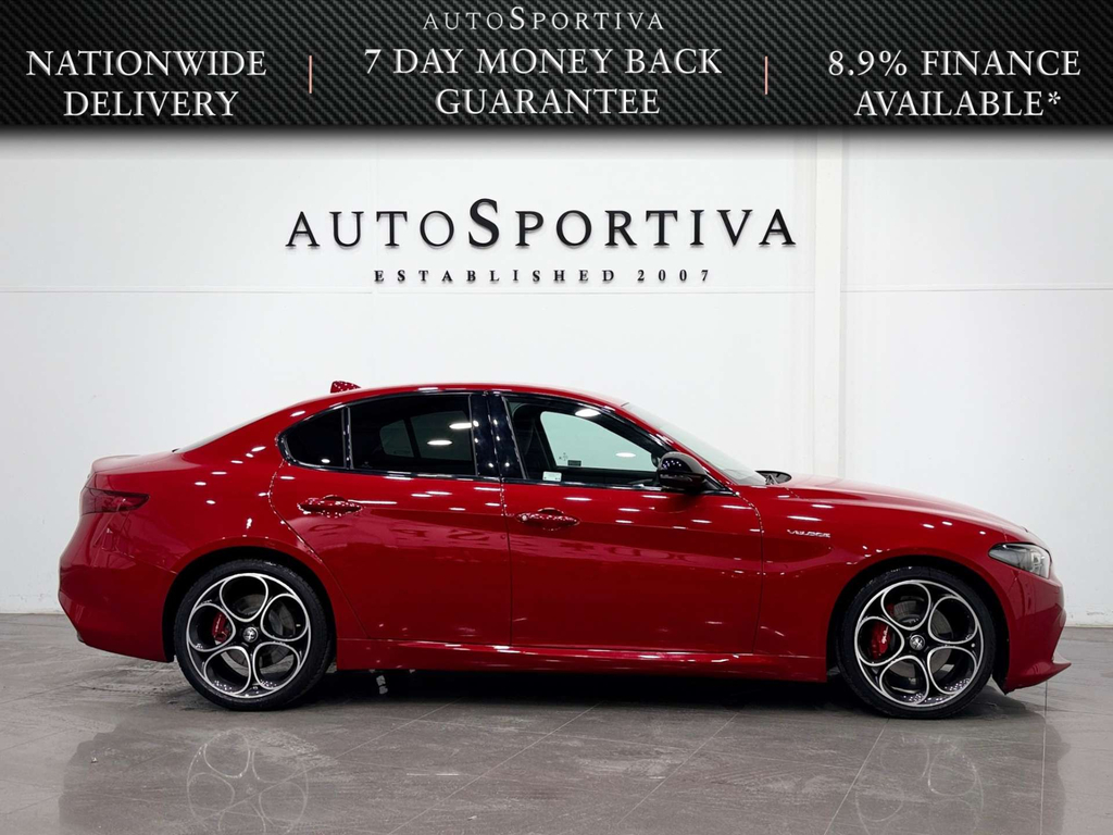Alfa Romeo Giulia 2 L Veloce Tb J500KJG  #3