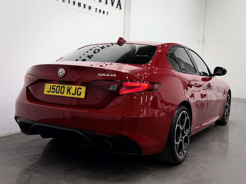 Alfa Romeo Giulia 2 L Veloce Tb J500KJG  #4