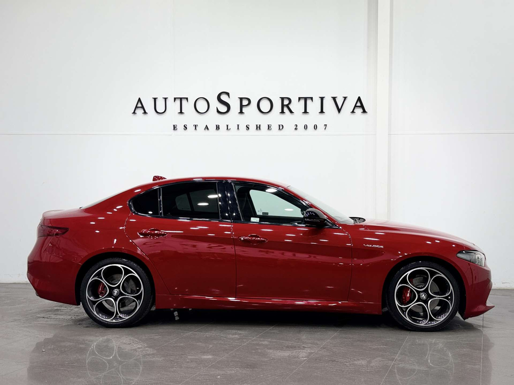 Alfa Romeo Giulia 2 L Veloce Tb J500KJG  #5