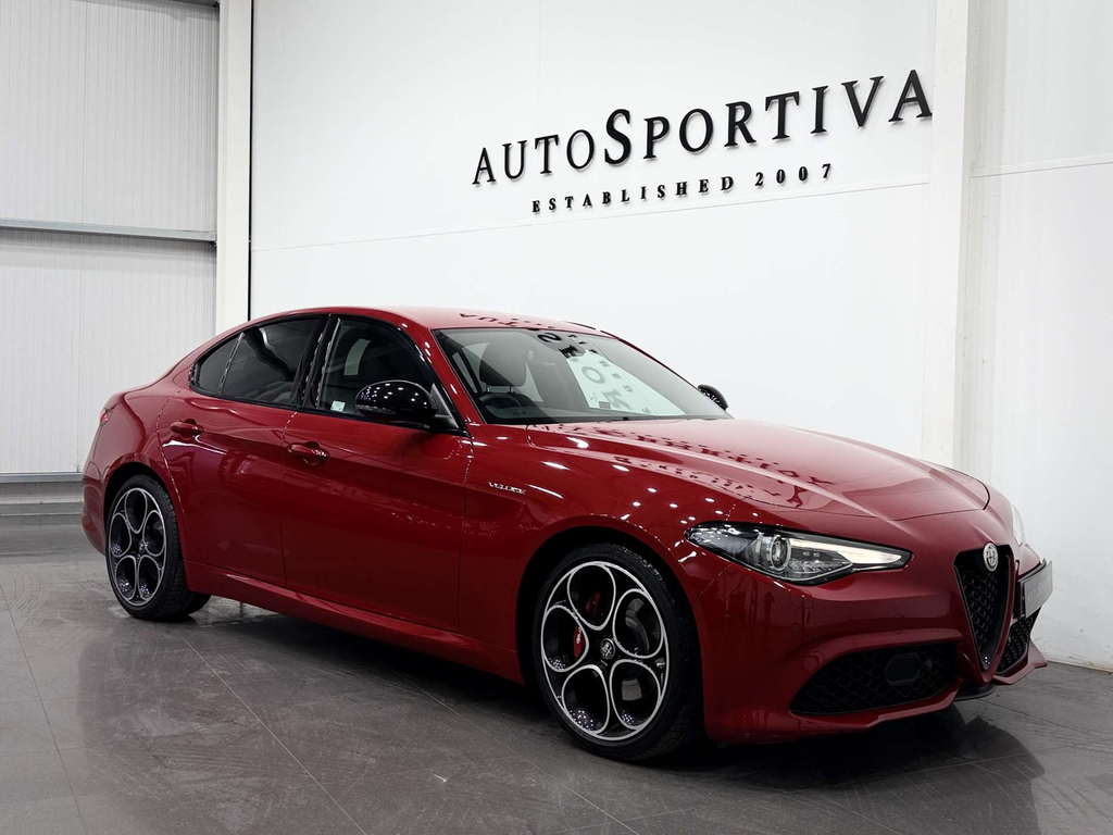Alfa Romeo Giulia 2 L Veloce Tb J500KJG  #6