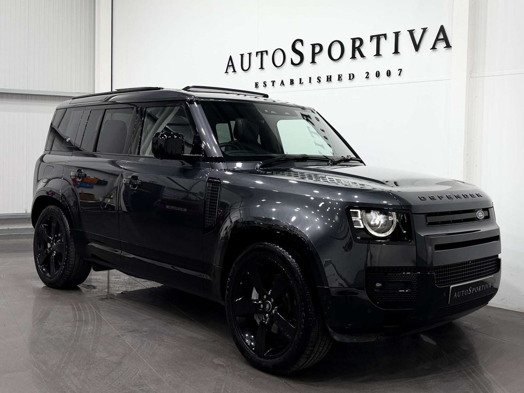 Land Rover Defender 3 L X-dynamic Hse D Mhev 4Wd #5