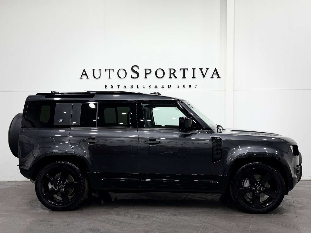 Land Rover Defender 3 L X-dynamic Hse D Mhev 4Wd #4
