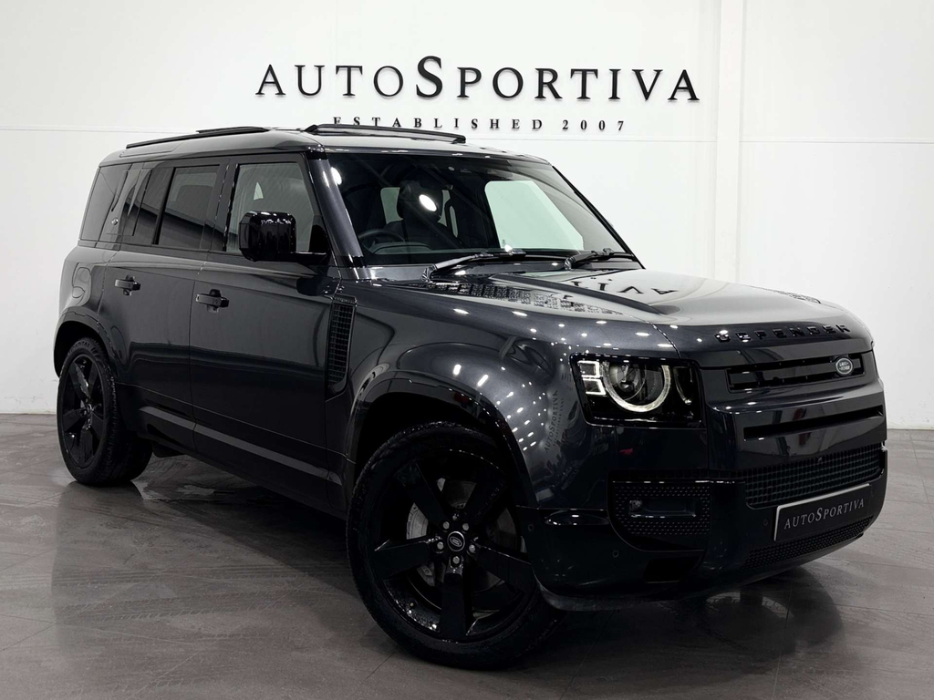 Land Rover Defender 3 L X-dynamic Hse D Mhev 4Wd