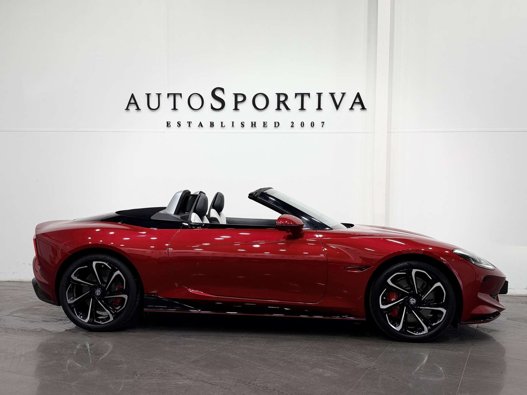 MG Cyberster Gt Ev Awd 4Wd #6
