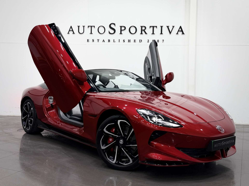 MG Cyberster Gt Ev Awd 4Wd