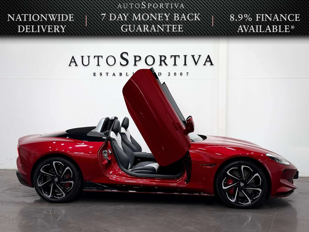 MG Cyberster Gt Ev Awd 4Wd #3