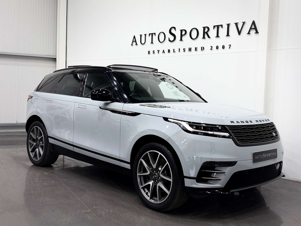 Land Rover Range Rover Velar 2 L Rover Velar Dynamic Hse Phev 4Wd RE73SYO  #6