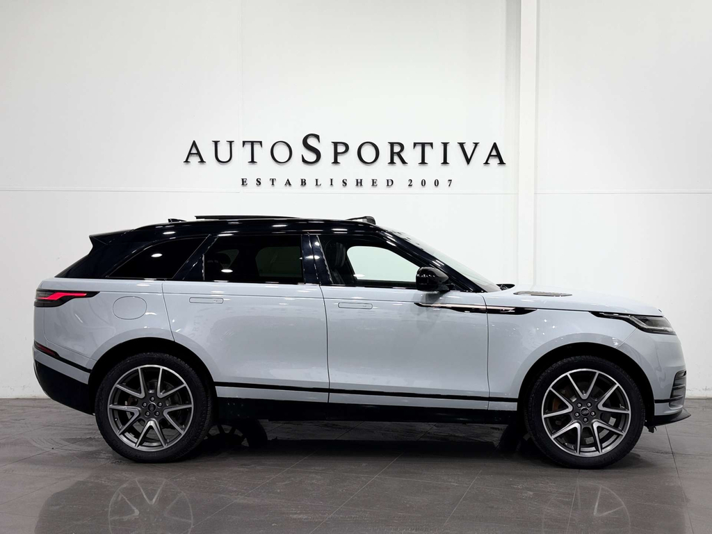 Land Rover Range Rover Velar 2 L Rover Velar Dynamic Hse Phev 4Wd RE73SYO  #5