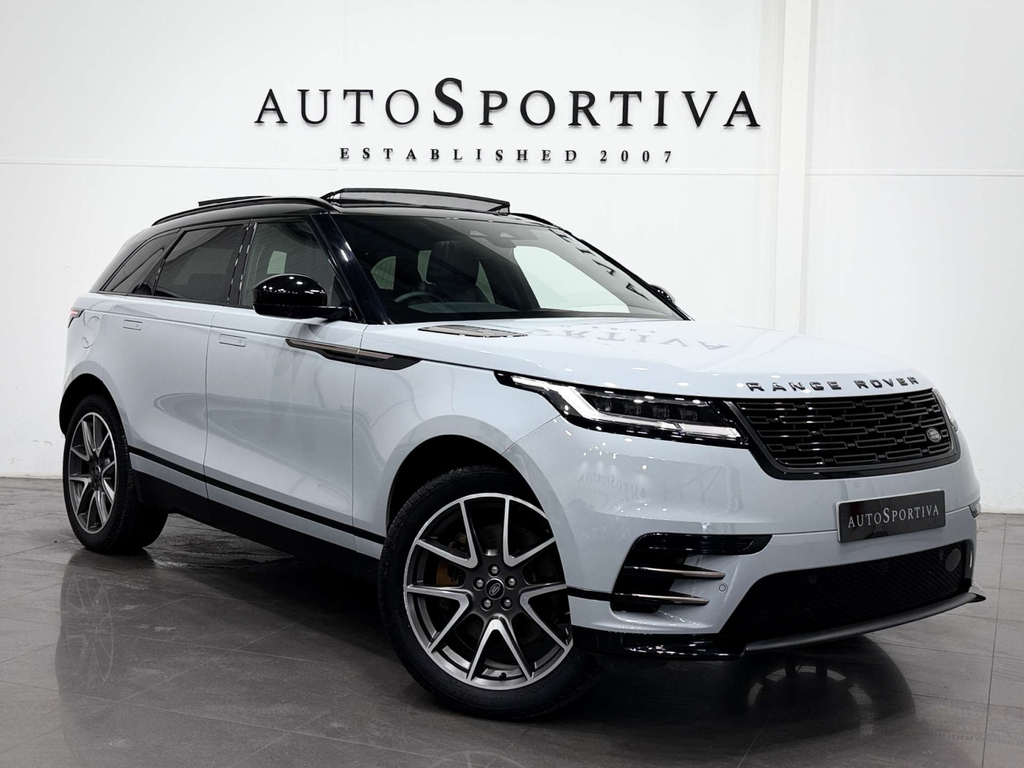 Land Rover Range Rover Velar 2 L Rover Velar Dynamic Hse Phev 4Wd 