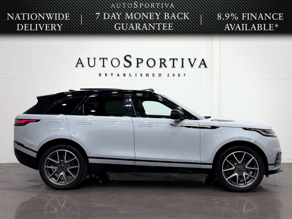 Land Rover Range Rover Velar 2 L Rover Velar Dynamic Hse Phev 4Wd RE73SYO  #3