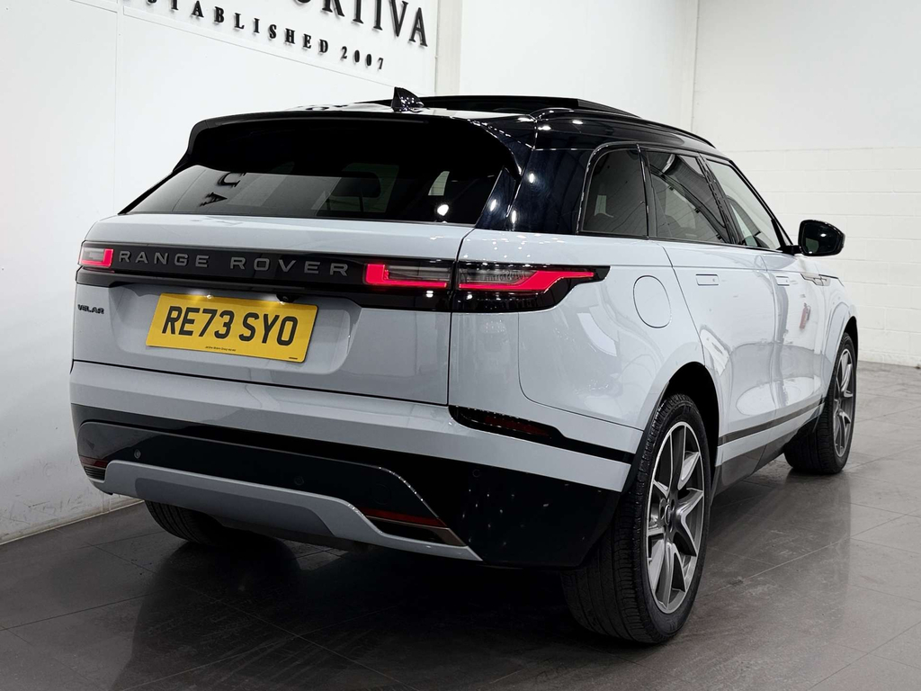 Land Rover Range Rover Velar 2 L Rover Velar Dynamic Hse Phev 4Wd RE73SYO  #4