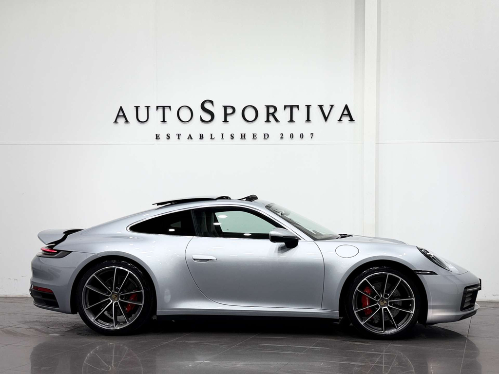 Porsche 911 3 L Carrera S S333GRW #6
