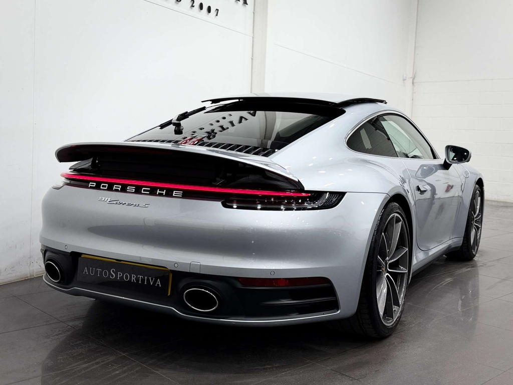 Porsche 911 3 L Carrera S S333GRW #4