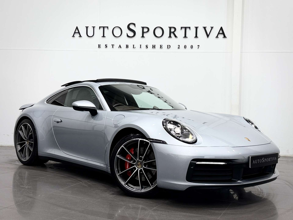 Porsche 911 3 L Carrera S