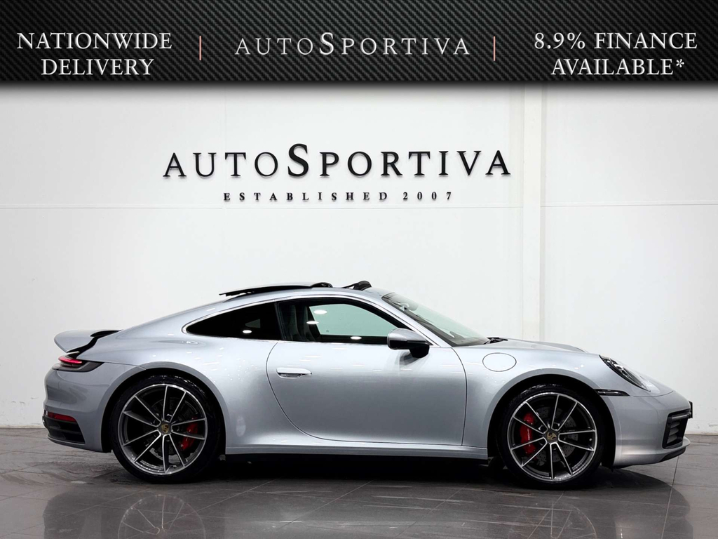 Porsche 911 3 L Carrera S S333GRW #3
