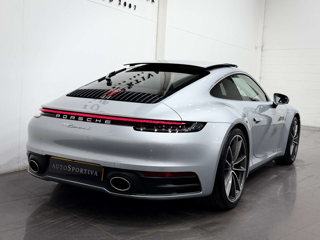 Porsche 911 3 L Carrera S S333GRW #5
