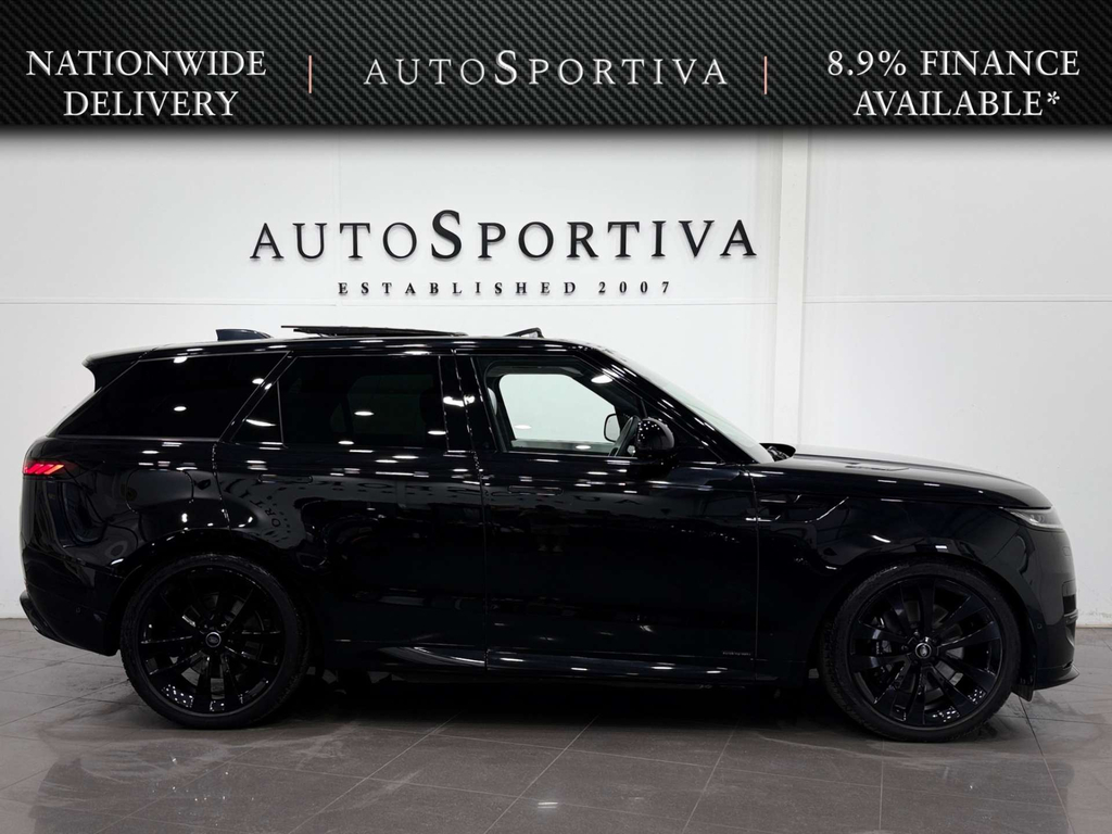 Land Rover Range Rover Sport 3 L Phev 4Wd  #3