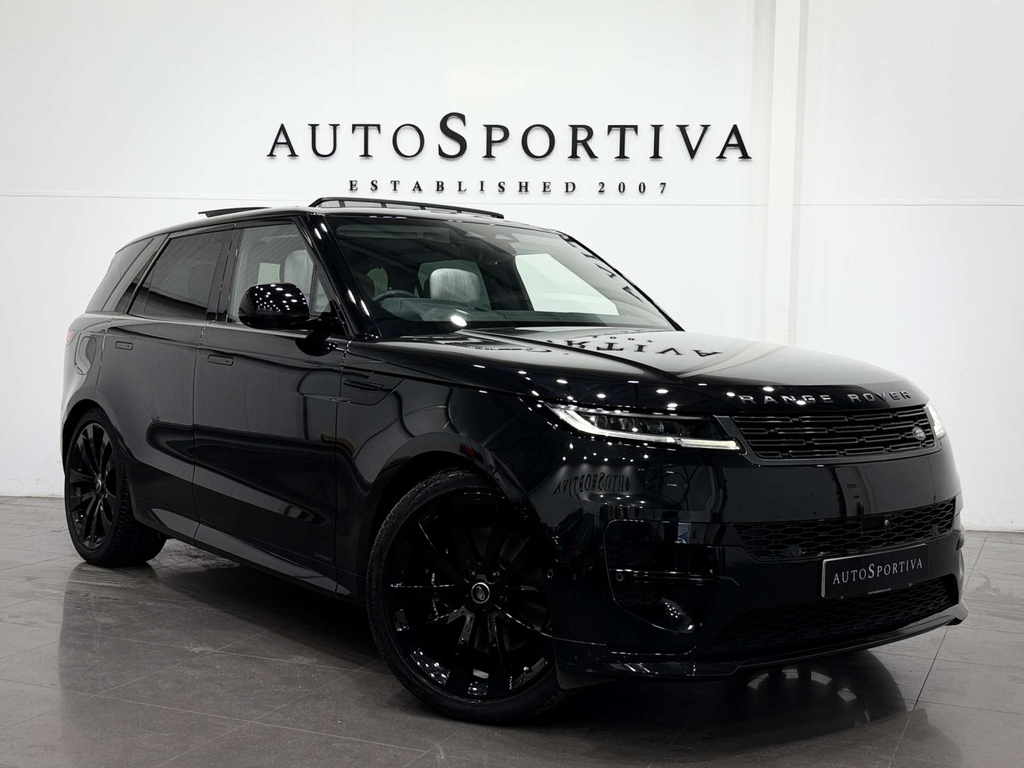 Land Rover Range Rover Sport 3 L Phev 4Wd 