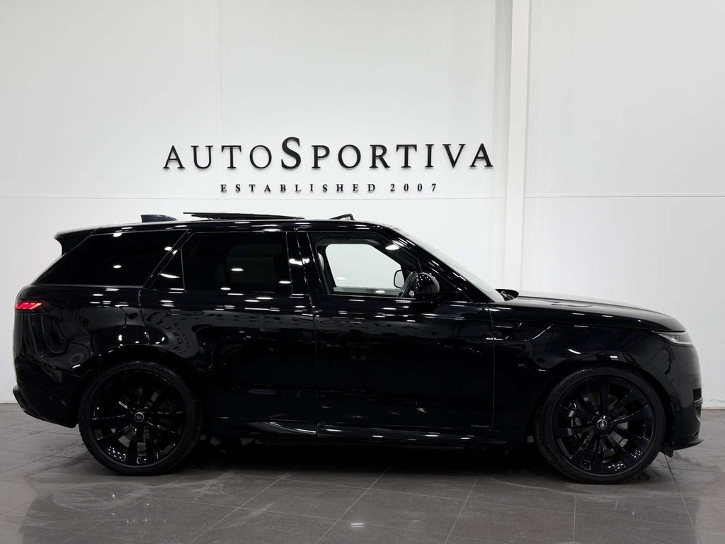 Land Rover Range Rover Sport 3 L Phev 4Wd  #5