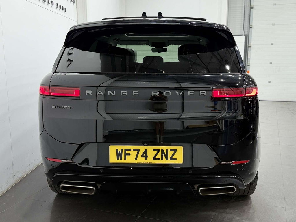 Land Rover Range Rover Sport 3 L Phev 4Wd  #6