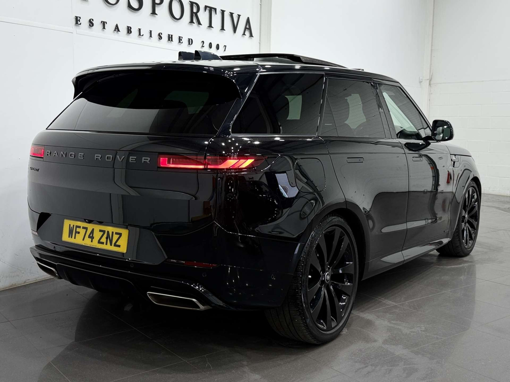 Land Rover Range Rover Sport 3 L Phev 4Wd  #4