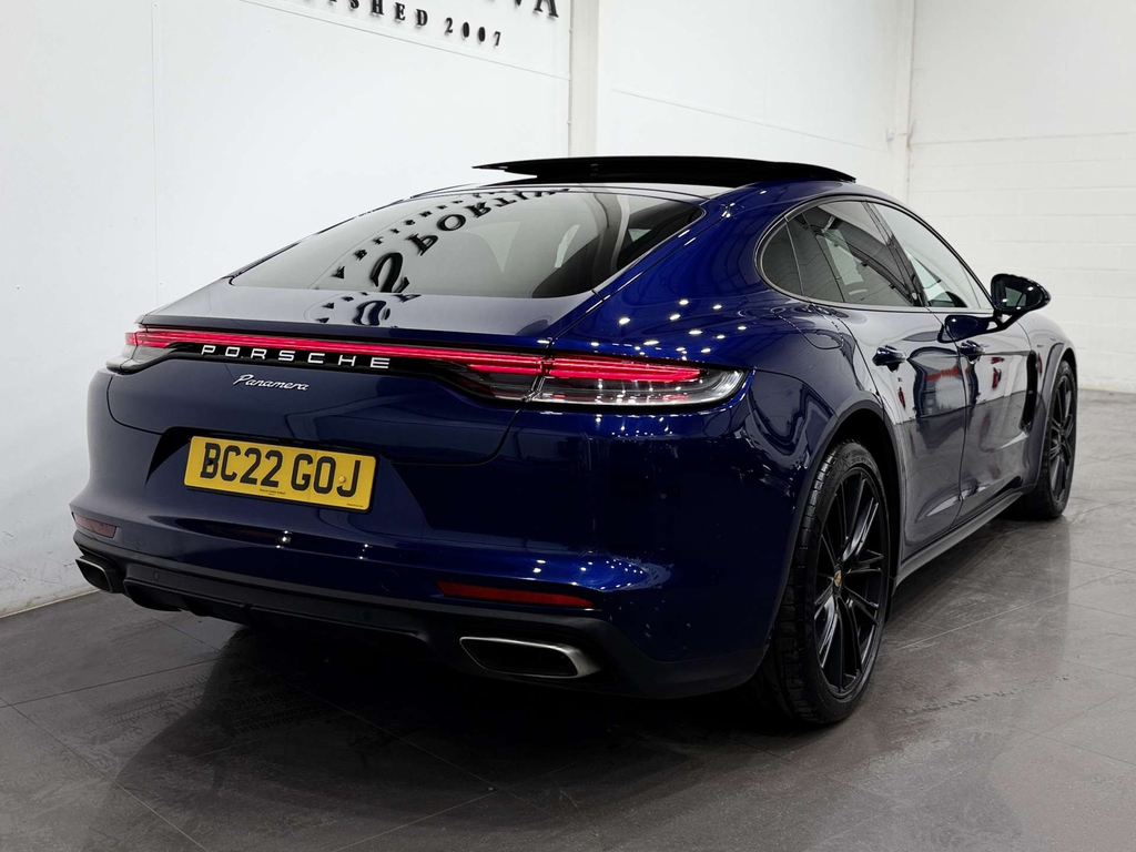 Porsche Panamera 2.9 L 4Wd #5
