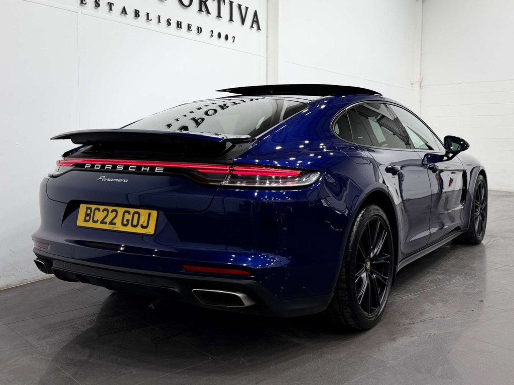 Porsche Panamera 2.9 L 4Wd #4