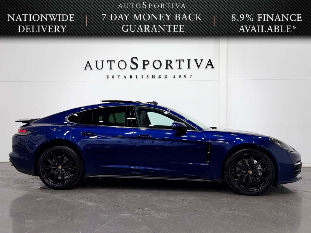 Porsche Panamera 2.9 L 4Wd #3