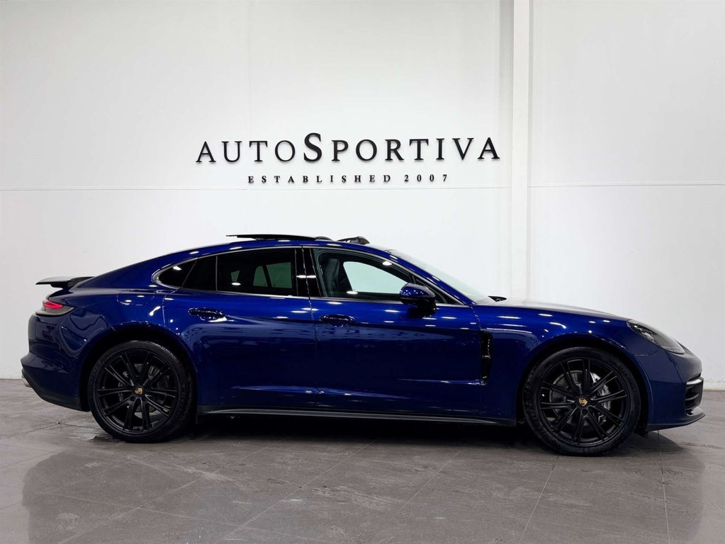 Porsche Panamera 2.9 L 4Wd #6