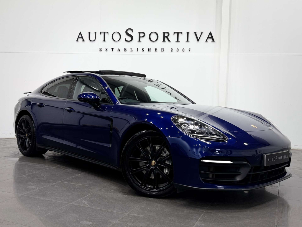 Porsche Panamera 2.9 L 4Wd