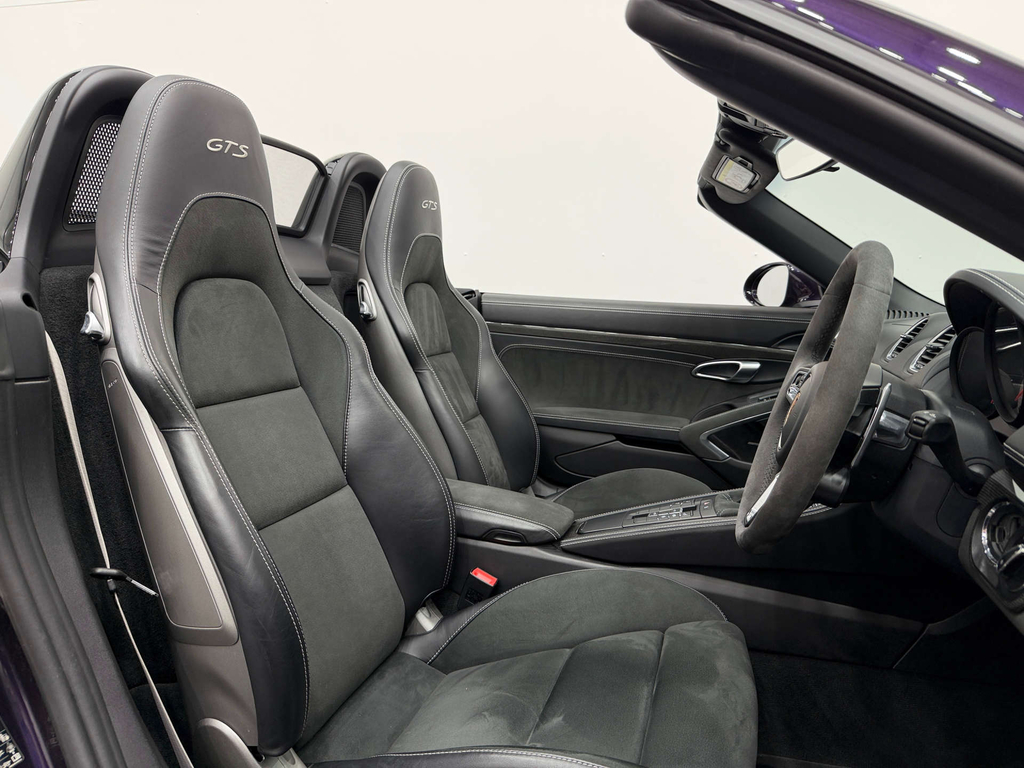 Porsche 718 Boxster 4 L Gts  #2